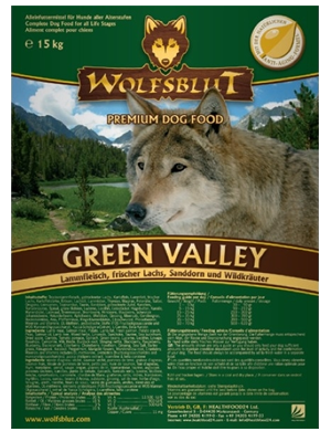 Wolfsblut - Green Valley